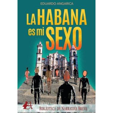 Imagem de La Habana es mi sexo - Espanhol