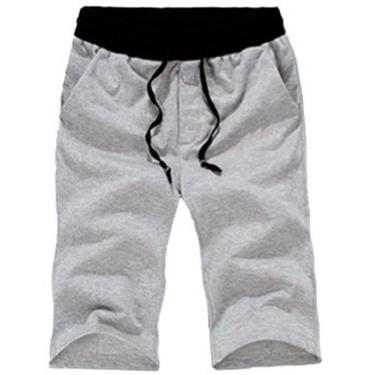 Imagem de Bermuda De Moleton Masculina Fitness-Masculino