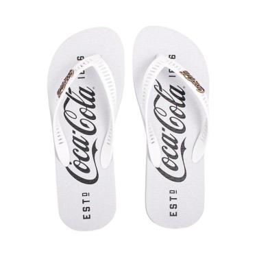 Imagem de Chinelo Sandalia Coca Cola 1886 Original Masculino-Masculino