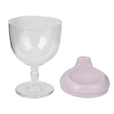 Imagem de Naroote Copo Anti-queda Sem Derramamento, Copo para Alimentação de bebê Infantil, Design Elegante, água Potável, 5.5x2.9x2,9 Polegadas para Lavagem Com água Quente