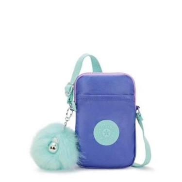 Imagem de Bolsa Kipling Tally Cosmic Metallic-Feminino