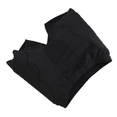 Imagem de Fabater Shorts Esportivos Acolchoados 360° Cobertura Abrangente Tecido Respirável para Adultos Basquete Futebol Futebol (XL)