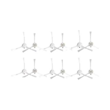 Imagem de Substituição Da Escova Lateral Do Aspirador Robot Xiaomi 1C Para X20 p
