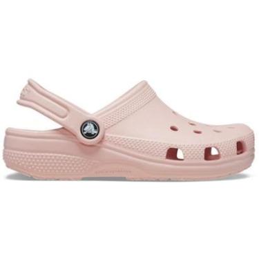 Imagem de Sandália crocs classic clog kids quartz-Unissex