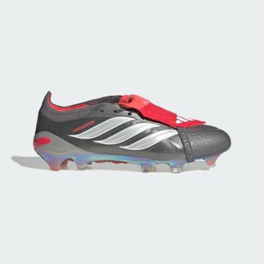Imagem de Chuteira Campo Adidas Predator Elite Fold-Over Tongue Firm Ground Futebol-Unissex