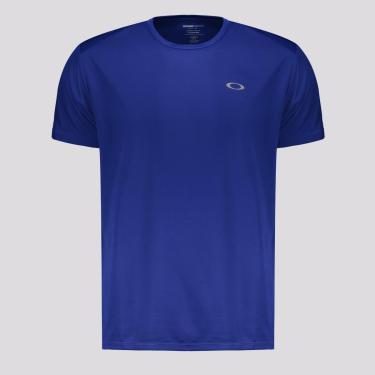 Imagem de Camiseta Oakley Daily Sport III Azul-Masculino