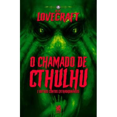 Imagem de Livro - O Chamado de Cthulhu