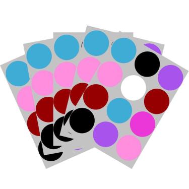 Imagem de Kit 60 Imãs Redondo - 002