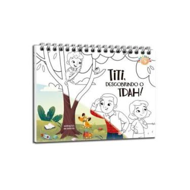 Imagem de Titi, descobrindo o tdah! - DSOP *