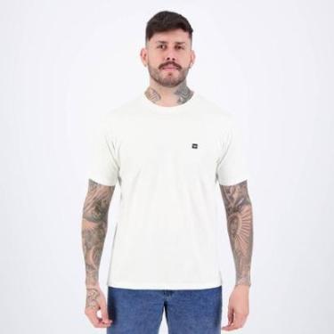 Imagem de Camiseta Hang Loose Wahoos Off White-Masculino