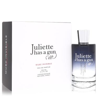 Imagem de Perfume Feminino Musc Invisible Juliette Has A Gun 100 ml Eau De Parfum