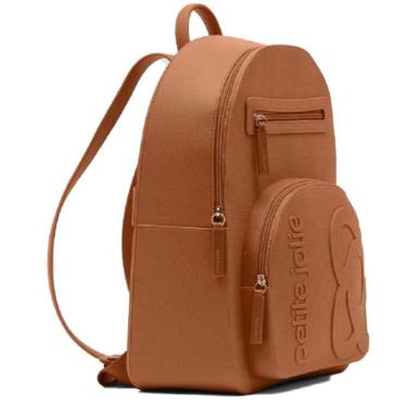 Imagem de Bolsa Petite Jolie PJ11053 Feminino - Marrom claro