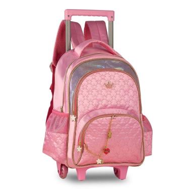 Imagem de Mochilete Sweet Queen - Sq23059k - Clio - Rosa