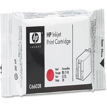 Imagem de Cartucho Hp C6602r C6602a Red| Ij6000 | Ij7000 | Diebold Opteva | Digital Check Original