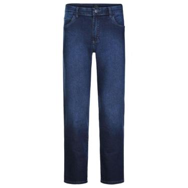 Imagem de Calça Jeans Masc C/ Elastano Straight Reta Vilejack VMCI0134-Masculino