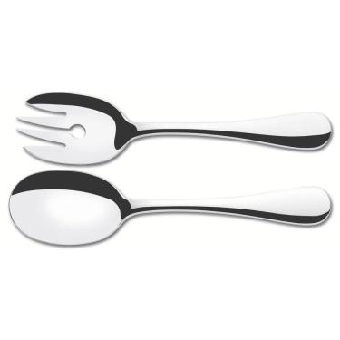 Imagem de Talheres Para Salada Tramontina Aço Inox Tramontina