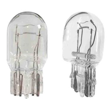 Imagem de Lampada Dois Polos Pingão T20 W21/5W 12V Halogena Unidade