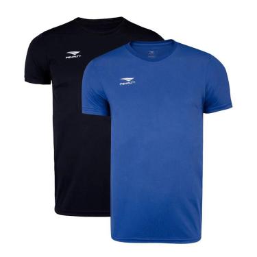 Imagem de Kit 2 Camisetas Penalty X Plus Size Masculina