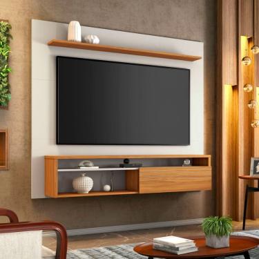 Imagem de Painel para TV ate 60 Polegadas 1 Porta NT1100 Notavel Moveis
