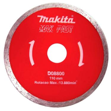 Imagem de Rebolo Diam Mak-fast Liso 110mm