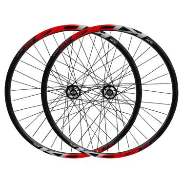 Imagem de Par de Roda Kog em Aluminio aro 29 com Cubo para Freio a Disco 