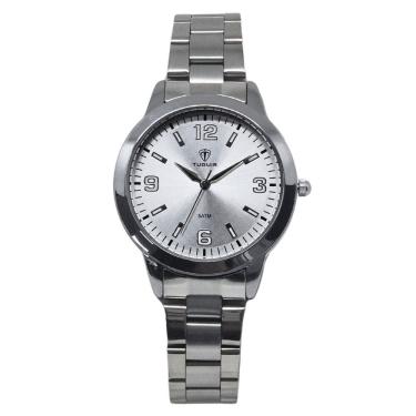Imagem de Relógio Feminino Tuguir Analógico TG188 Prata