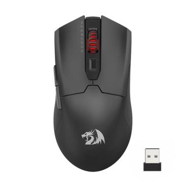 Imagem de Mouse Gamer Redragon Fyzu PRO, Preto - M995-PRO-Unissex