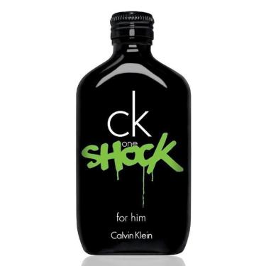 Imagem de Perfume CK One Shock For Him Calvin Klein Eau de Toilette Masculino 200ml-Masculino