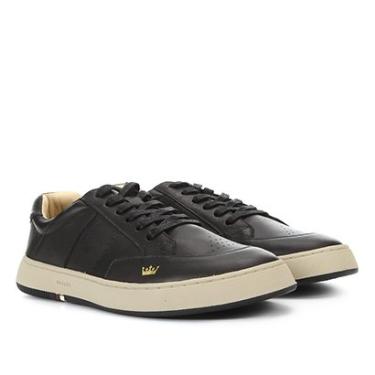 Imagem de Tênis Couro Osklen Soho Masculino-Masculino