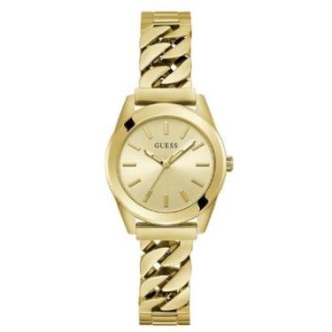 Imagem de Relógio Guess Feminino Ladies Tone GW0653L1 Dourado-Feminino