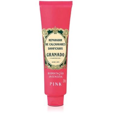Imagem de Granado Reparador de Calcanhares Danificados 20g-Feminino