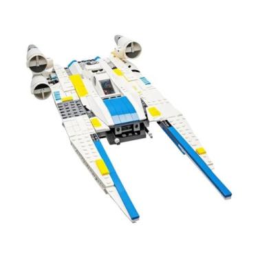 Imagem de Blocos De Montar Premium Para Adultos: Nave Espacial De Jyn De Rogue O