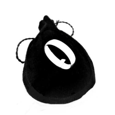 Imagem de Aliança Namoro Compromisso 5Mm Aro 22 Prata Antialérgica - Wnbijouteri