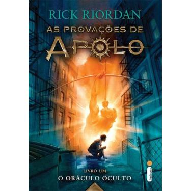 Imagem de Livro - O oráculo oculto