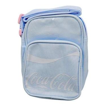 Imagem de Bolsa Transversal Coca Cola Dreamy-Unissex