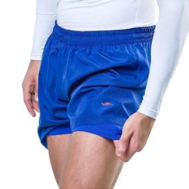 Imagem de Bermuda Antiassaduras 2 in 1 Elite Running Masculino com Bolso Traseiro-Masculino