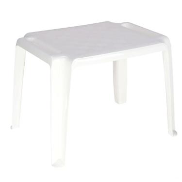 Imagem de Mesa Tramontina Infantil Dona Chica Em Polipropileno Branco