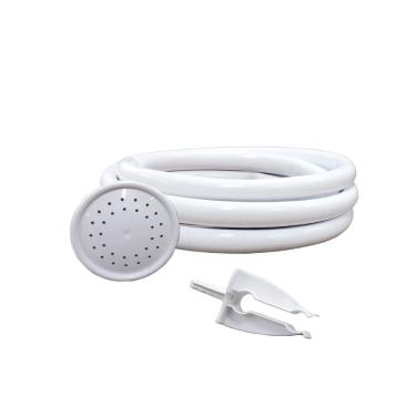 Imagem de Kit Chuveirinho com Mangueira Siliconada Durin