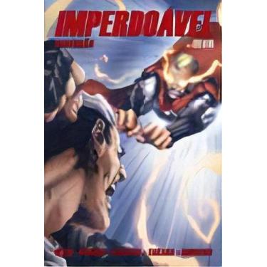Imagem de Imperdoável - Vol.05 - Capa Dura - DEVIR, Sortido