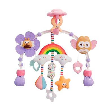 Imagem de Arco Móbile Atividade 2 em 1 Berço Crib Toy Maxi Baby