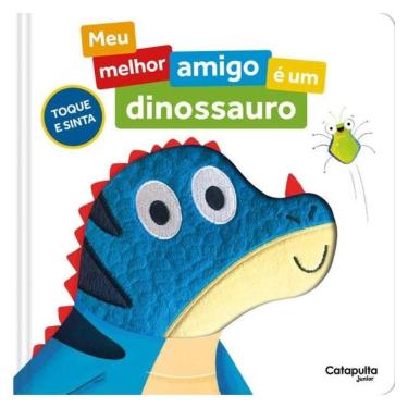 Imagem de Meu Melhor Amigo É Um Dinossauro