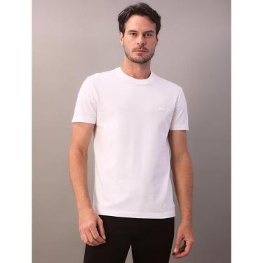 Imagem de Camiseta  Piquet Patch Borracha Calvin Klein  2-Masculino