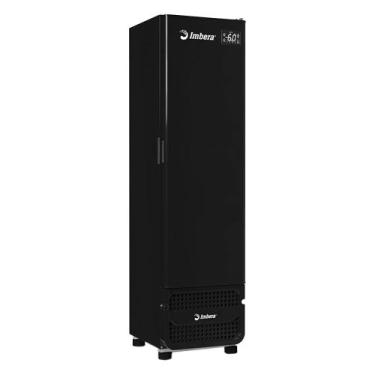 Imagem de Cervejeira Imbera Vertical CCV144 Porta Cega 244L Display Digital220V