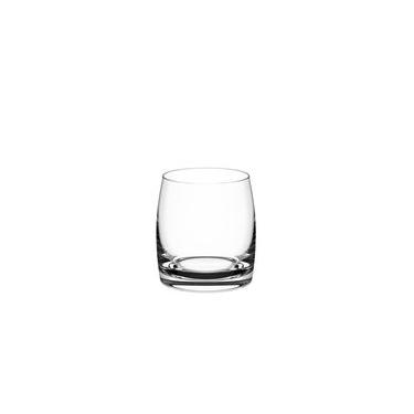 Imagem de Copo para Whisky em Cristal Bohemia 290ml Haus Concept Light Transparente