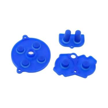 Imagem de Conjunto De Botões De Borracha Condutiva De Alta Qualidade Para Gamebo