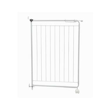 Imagem de Grade de Porta Portãozinho Utimil 70cm – Branco