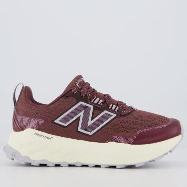 Imagem de Tênis New Balance Fresh Foam Garoé V2 Feminino Rosa-Feminino