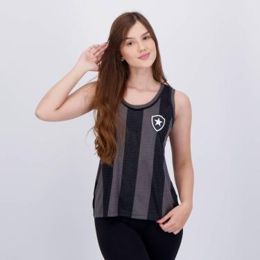 Imagem de Regata Botafogo Hino Feminina-Feminino