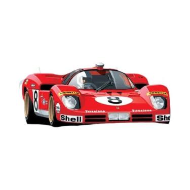 Imagem de Pintura Em Tela De Arte De Parede Esportiva Nórdica Vintage Retrô De C