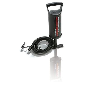 Imagem de Bomba De Ar Manual Double Quick - Pequena Intex